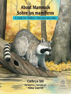 About Mammals/Sobre los mamiferos - Audiobook
